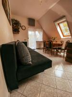 The floor plan of Casa Fiore By BLTN Balatonlelle