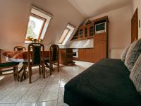 The floor plan of Casa Fiore By BLTN Balatonlelle
