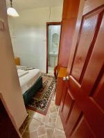 Postel nebo postele na pokoji v ubytování Kadikoy Kervansaray Hotel