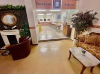 Půdorys ubytování Kadikoy Kervansaray Hotel
