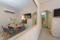 Televízia a/alebo spoločenská miestnosť v ubytovaní Phoenix Apartments - B2 & B3