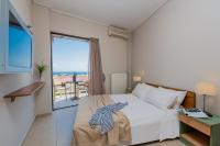 Posteľ alebo postele v izbe v ubytovaní Phoenix Apartments - B2 & B3