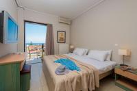 Posteľ alebo postele v izbe v ubytovaní Phoenix Apartments - B2 & B3