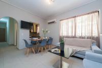 Televízia a/alebo spoločenská miestnosť v ubytovaní Phoenix Apartments - B2 & B3