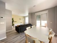 Posezení v ubytování Torrevieja apartment