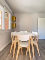 Půdorys ubytování Torrevieja apartment