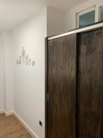 Plán poschodí v ubytovaní Apartamento Doña Pia