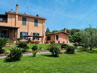 Il Casale nel Parco Guesthouseにある庭