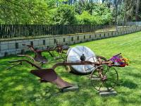 Il Casale nel Parco Guesthouseにある庭