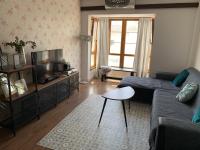 Posedenie v ubytovaní Apartamento Doña Pia