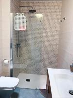 Łazienka w obiekcie Apartamento VISTAenRELAX