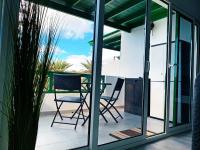 Balkon lub taras w obiekcie Apartamento VISTAenRELAX