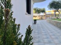 Vonkajšia záhrada v ubytovaní Evangelie Luxury Residence