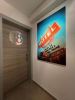 Hôtel L'Escale Coté Portの見取り図または間取り図