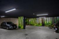 Plán poschodí v ubytovaní Residence Villa Hedy