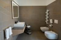 Kúpeľňa v ubytovaní Residence Villa Hedy