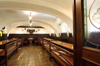 Restaurace v ubytování Perbersdorfer Heuriger