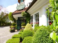 Ogród w obiekcie Hotel Walserwirt