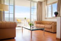Posezení v ubytování Aparthotel Maracaibo