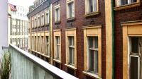 Budynek, w którym mieści się apartament