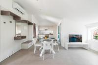 Kuchnia lub aneks kuchenny w obiekcie Enfasi Holiday Home