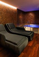 Posezení v ubytování Miura Hotel
