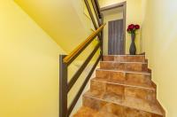Plán poschodí v ubytovaní Apartmani Monte