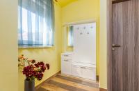 Plán poschodí v ubytovaní Apartmani Monte