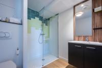 ATHOME RESIDENCE ET SPAにあるバスルーム