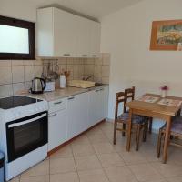 Kuchyňa alebo kuchynka v ubytovaní Apartment Yadi