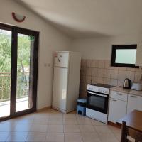 Kuchyňa alebo kuchynka v ubytovaní Apartment Yadi