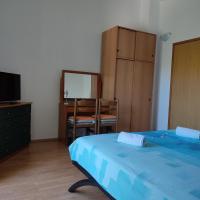 Posteľ alebo postele v izbe v ubytovaní Apartment Yadi