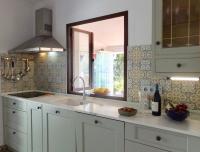 Půdorys ubytování Finca A Coruna