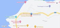 Plán poschodí v ubytovaní Villa Mariagiovanna