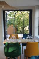 Μπαλκόνι ή βεράντα στο L'Audacieuse