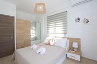 Posteľ alebo postele v izbe v ubytovaní Mare Monte Luxury Apartments 1