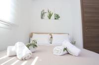 Posteľ alebo postele v izbe v ubytovaní Mare Monte Luxury Apartments 1