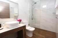 Kúpeľňa v ubytovaní Mare Monte Luxury Apartments 1