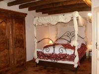 Krevet ili kreveti u jedinici u okviru objekta G&icirc;te Bl&eacute;r&eacute;, 4 pi&egrave;ces, 6 personnes - FR-1-381-475
