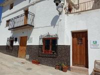 Půdorys ubytování Casa De Juanita Vivienda Rural