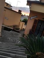Budova, v ktorej sa ubytovanie bed & breakfast nachádza