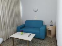 A seating area at Hotel Cogullada