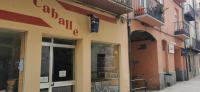 Půdorys ubytování Apartmento Bagà montaña, rio, bolets, esquí