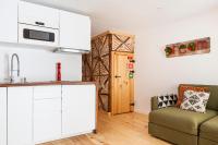 Kuchyň nebo kuchyňský kout v ubytování Lisbon Chillout Apartments