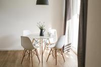 Posedenie v ubytovaní Apartment in Vodice with terrace, air conditioning, WiFi, dishwasher, Pool 4932-4