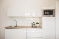 Kuchyňa alebo kuchynka v ubytovaní Apartment in Vodice with terrace, air conditioning, WiFi, dishwasher, Pool 4932-4