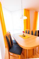 Posezení v ubytování Appartements Avenzio