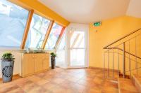 Půdorys ubytování Appartements Avenzio