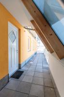 Půdorys ubytování Appartements Avenzio