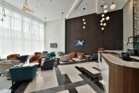 Swiss-Belsuites Admiral Juffairにあるテレビまたはエンターテインメントセンター
